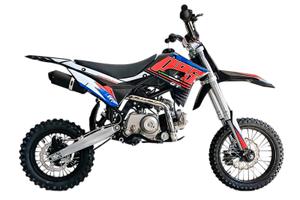 Pitbike PBS GT 125 automatica