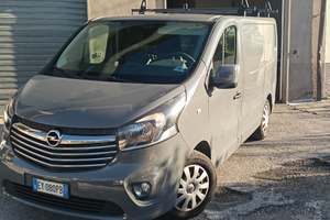 Opel Vivaro B 1600 BiTurbo