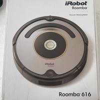 Aspirapolvere iRobot Roomba 616