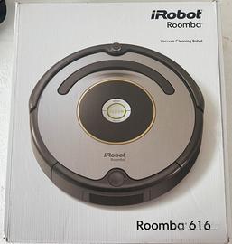 Aspirapolvere iRobot Roomba 616