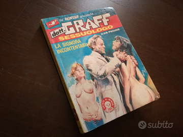 Fumetto Dottoressa - Vol. 9 del 1988