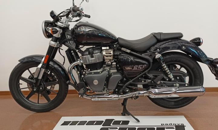 ROYAL ENFIELD SUPER METEOR