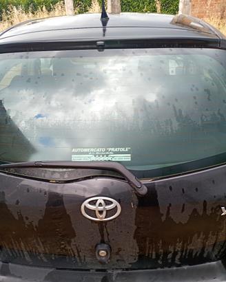 ricambi Toyota Yaris 2008