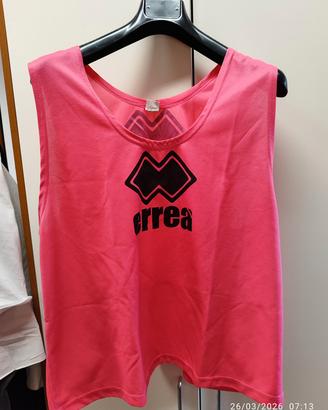 Casacca/pettorina da allenamento Errea