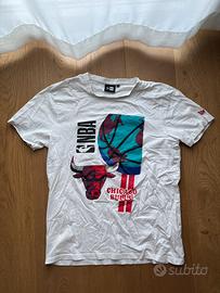 T-shirt New Era NBA Chicago Bulls 🏀