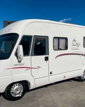 Rapido su MERCEDES ACCETTO PERMUTE