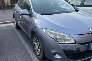 Renualt megane III serie 1.5 dci
