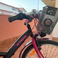 Bicicletta b-twin bambina