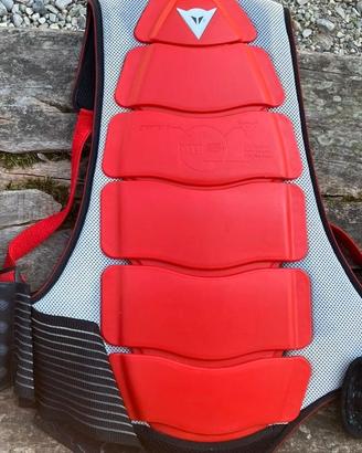 Paraschiena Dainese Scarabeo BAP 01 per bambini