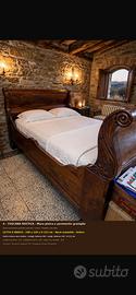 Letto a barca