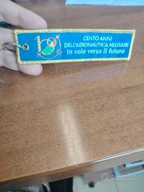 portachiavi centenario aeronautica militare