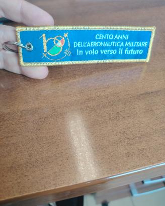 portachiavi centenario aeronautica militare