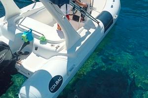 Solo Gommone no motore