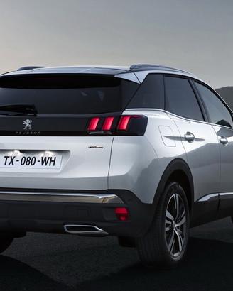 Ricambi Peugeot 3008 2018