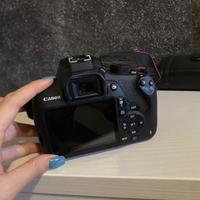 Macchina foto Canon 1200