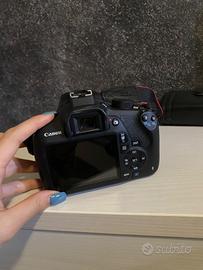 Macchina foto Canon 1200