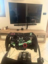 Volante Logitech G29 per playstation e pc