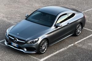Mercedes classe C coupè 4matic AMG