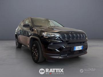 JEEP compass ii 2021 Compass 1.3 turbo t4 phev Nor