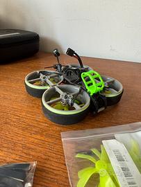 Flywoo Cinerace digitale walksnail avatar 4s