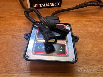 Centralina aggiuntiva The Italian Box