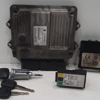 KIT CHIAVE OPEL Agila 1a Serie (00>04)