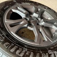 CERCHI E GOMME  16” CON SENSORI RDK JEEP RENEGADE