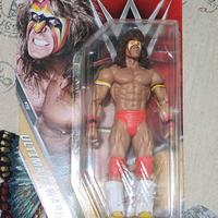 Ultimate Warrior 