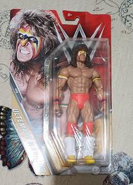 Ultimate Warrior 