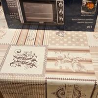forno delonghi 