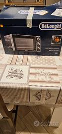 forno delonghi 