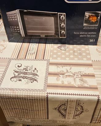 forno delonghi 