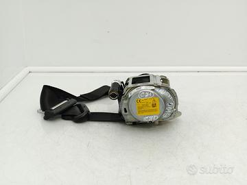 Cintura di sicurezza posteriore destra fiat 500x 3