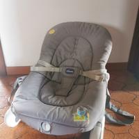 Sdraietta dondolo Chicco