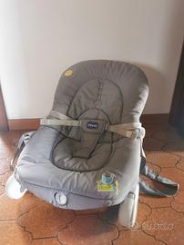 Sdraietta dondolo Chicco