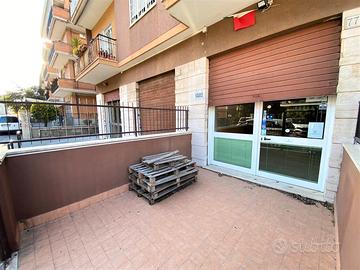 Portuense - locale uso investimento