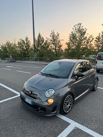 Abarth 595 competizione