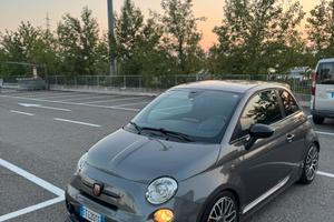 Abarth 595 competizione