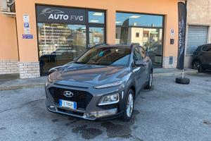 Hyundai Kona 1.0 T-GDI catena Neopatentati