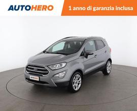 FORD EcoSport XA38670
