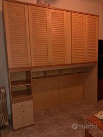 CAMERA A PONTE  € 80 TRATT.