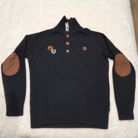 maglia Frankie garage uomo nero taglia M 