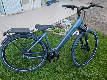 BICICLETTA ELETTRICA BIKE TENWAYS CGO800S