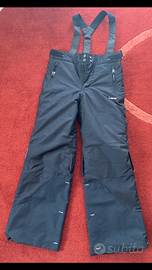 Giacca e pantalone sci bambino