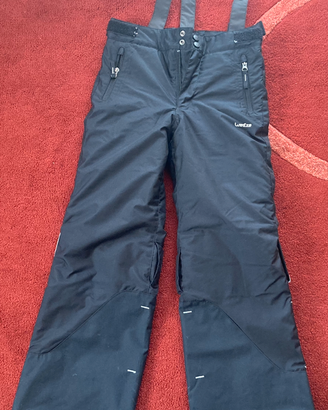 Giacca e pantalone sci bambino
