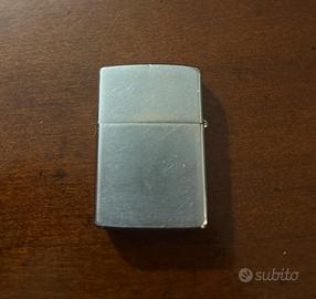 Accendino Zippo da collezione