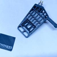 Shell TP 60 in PLA+ per giradischi Thorens nuove