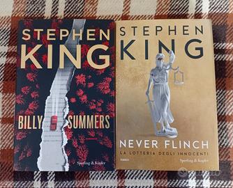 libri stephen king prime ed. sperling