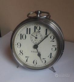 Sveglia della Nonna marca Veglia anni 40