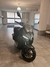 Kl Brera x 125 cc